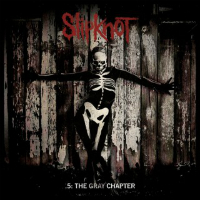 Slipknot - 5 The Gray Chapter 200x200